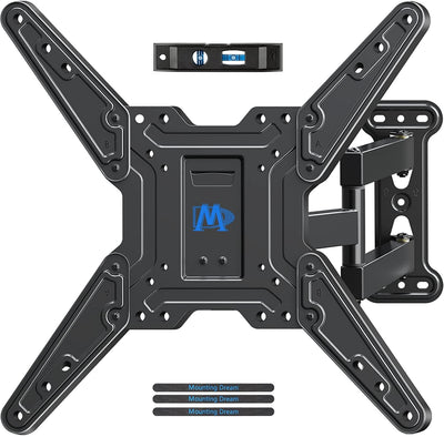Swivel TV Mount for 26’’-55’’ TVs MD2393-MX